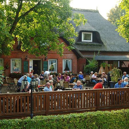 Hôtel Landhaus Absalonshorst à Groß Grönau Extérieur photo
