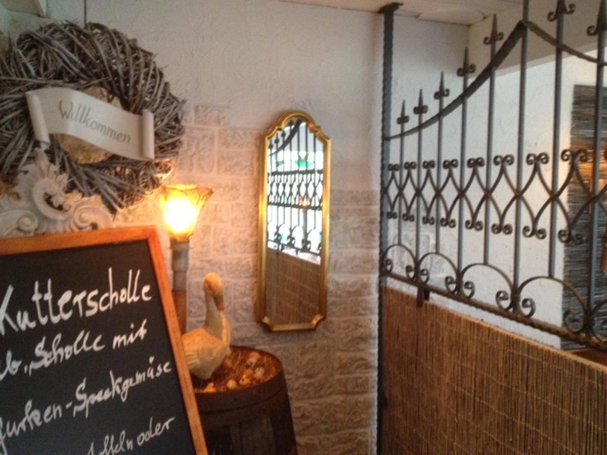 Hôtel Landhaus Absalonshorst à Groß Grönau Extérieur photo