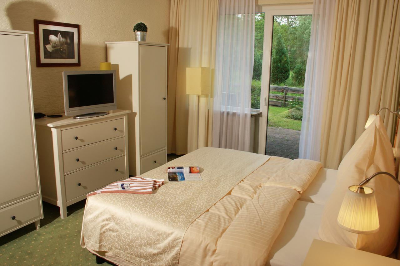 Hôtel Landhaus Absalonshorst à Groß Grönau Chambre photo