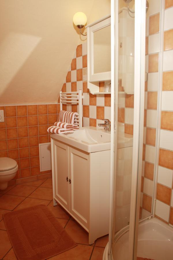 Hôtel Landhaus Absalonshorst à Groß Grönau Chambre photo