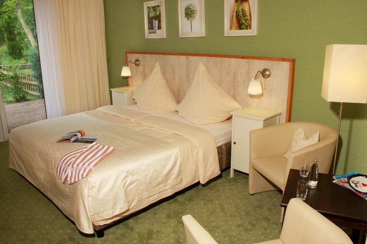Hôtel Landhaus Absalonshorst à Groß Grönau Chambre photo